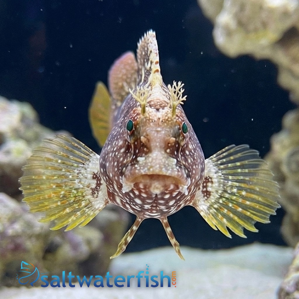 Starry Blenny - Philippines