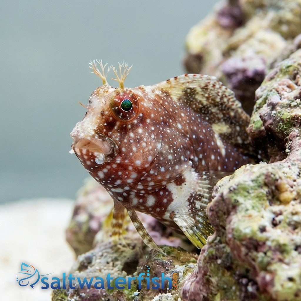 Starry Blenny - Philippines