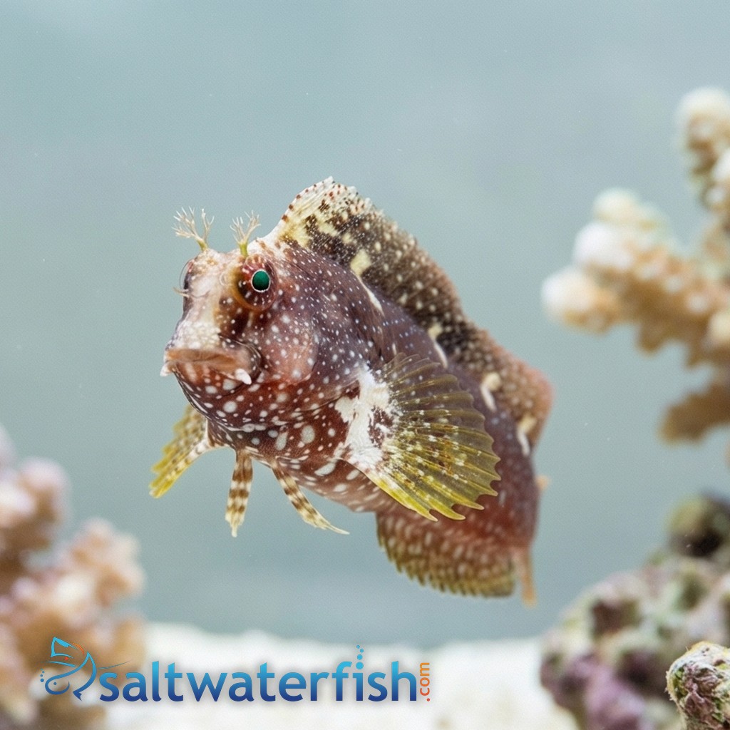 Starry Blenny - Philippines