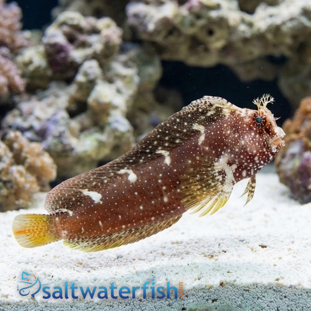 Starry Blenny - Philippines