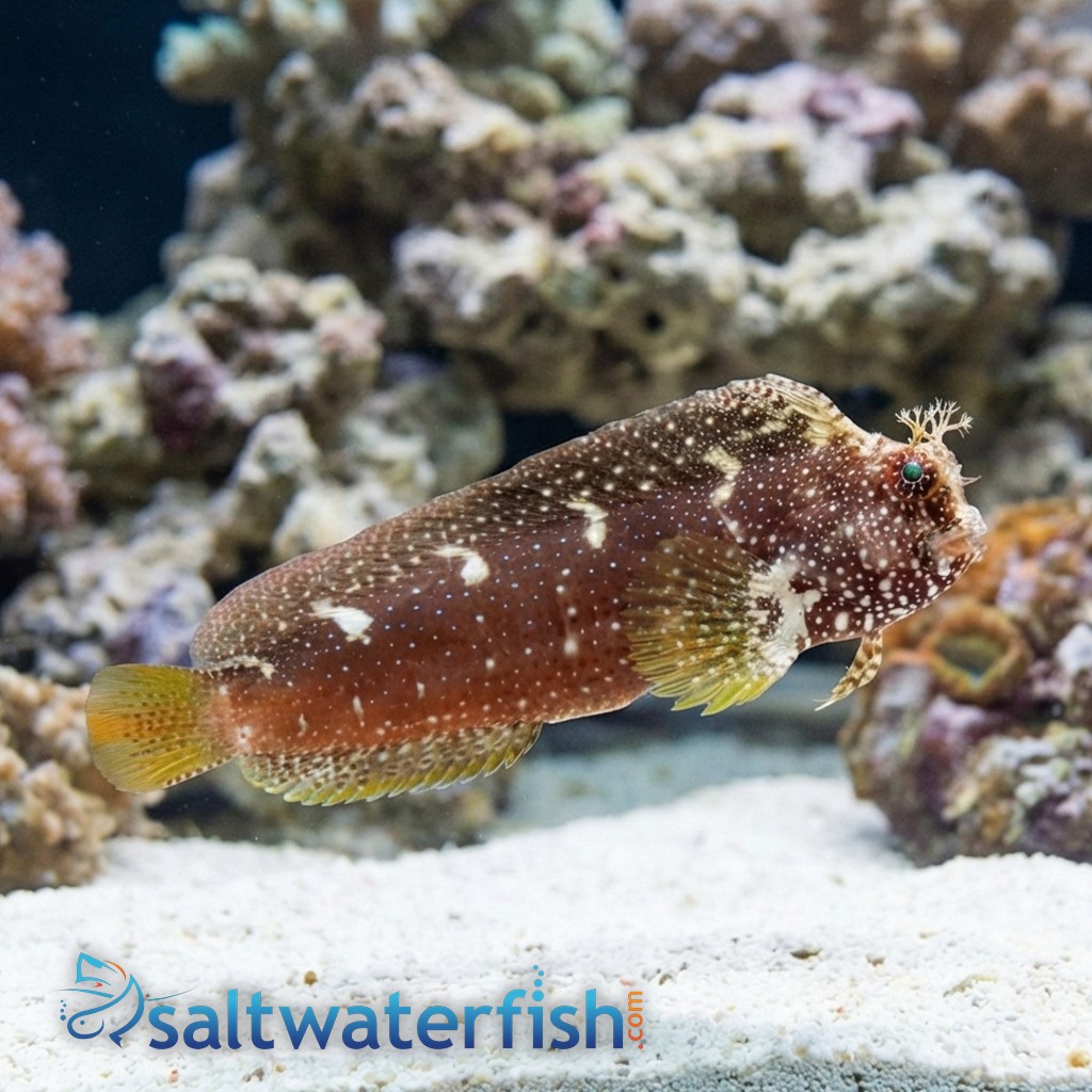 Starry Blenny