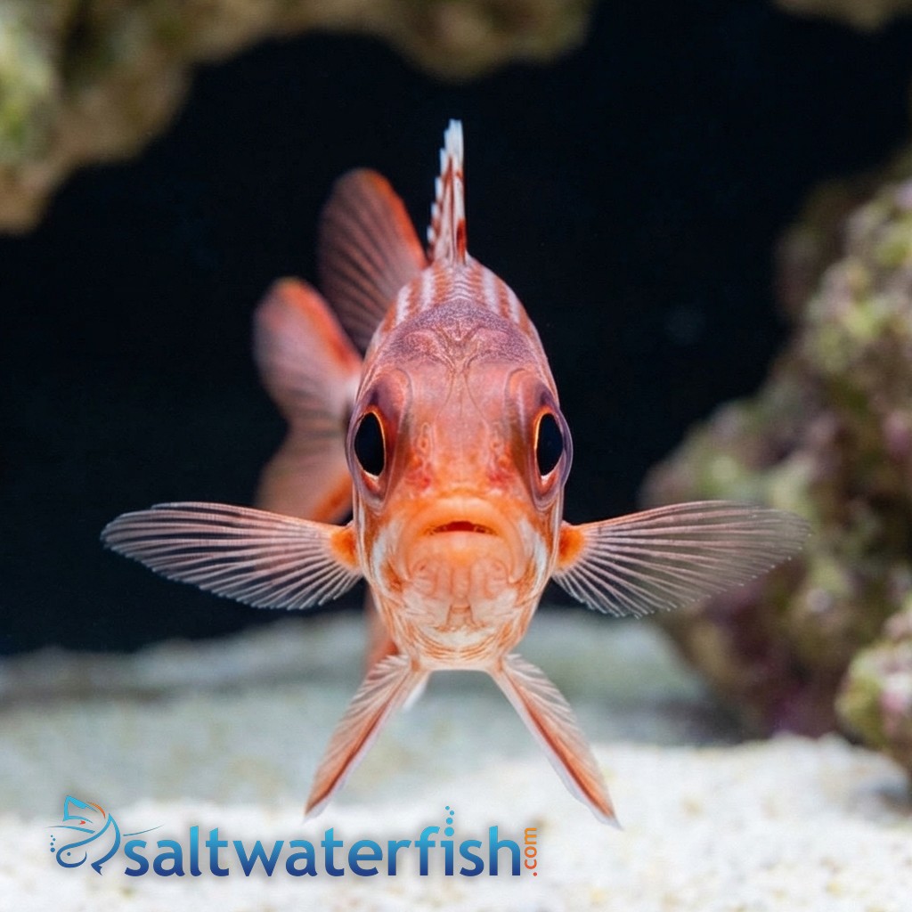 Crown Squirrelfish