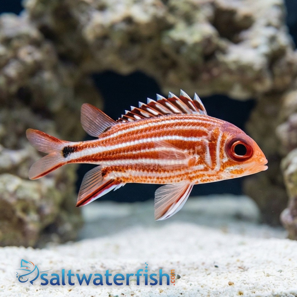 Crown Squirrelfish