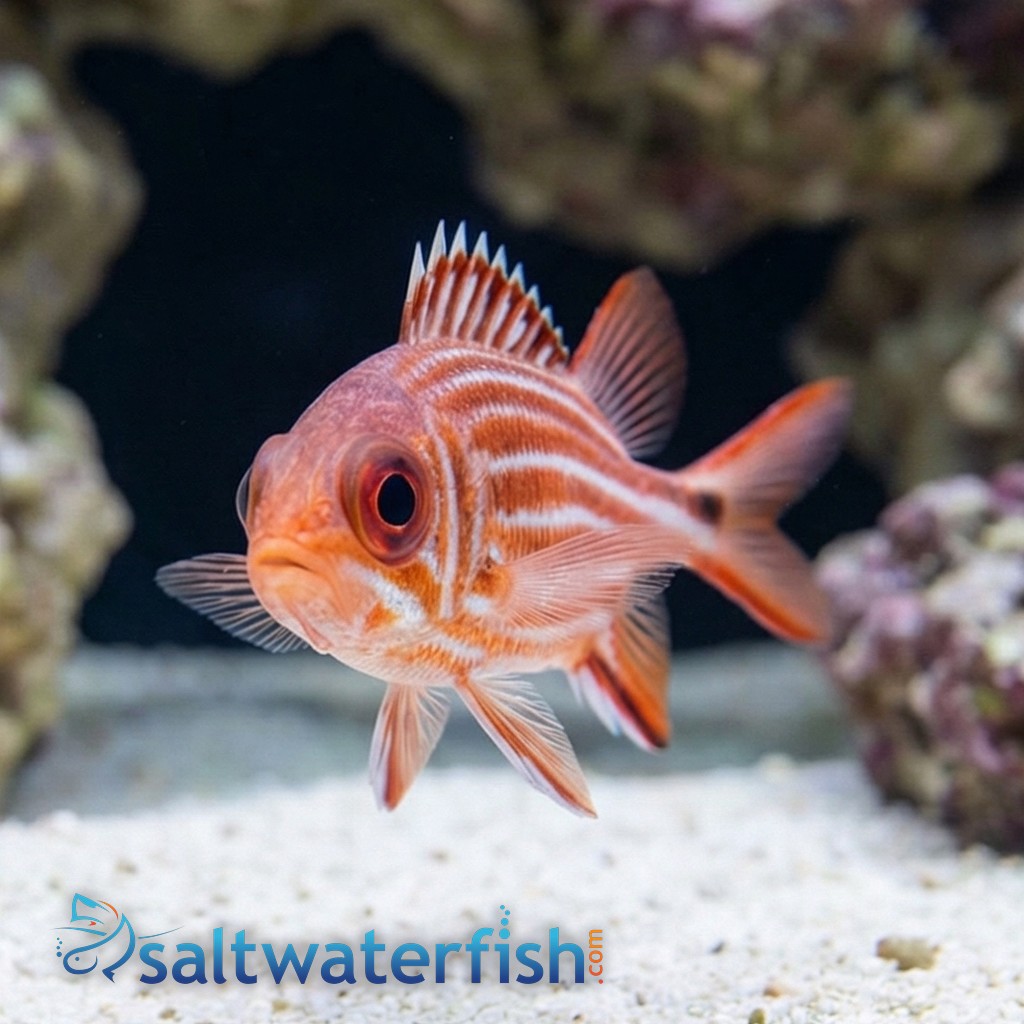 Crown Squirrelfish