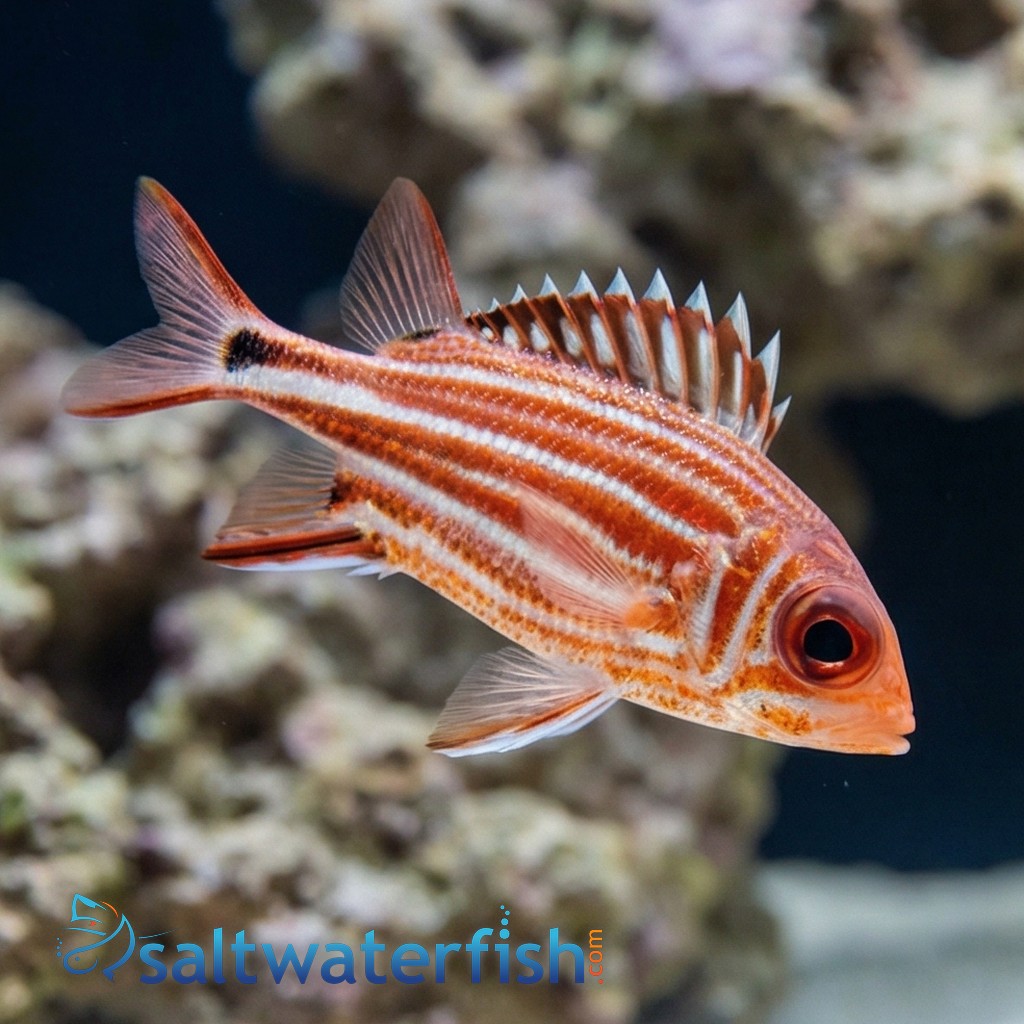 Crown Squirrelfish