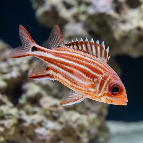 Crown Squirrelfish