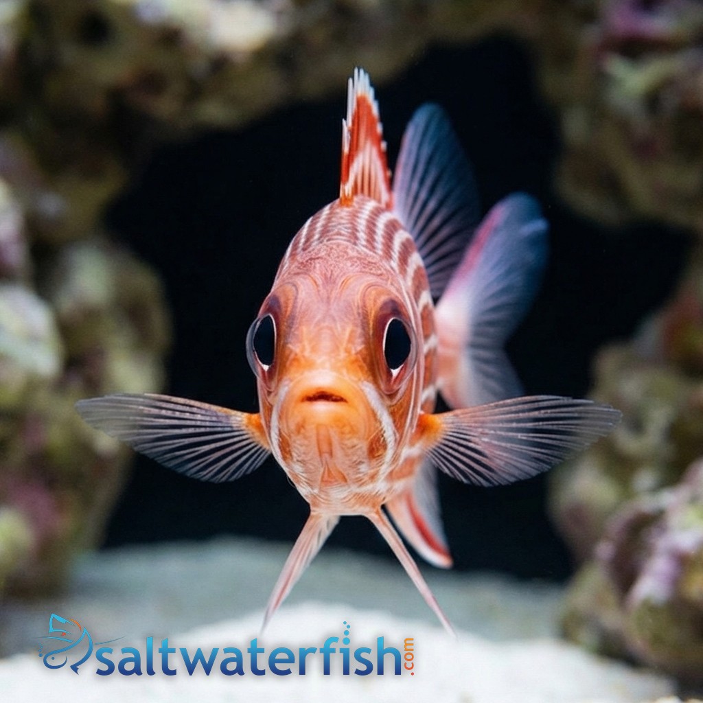 Striped Squirrelfish
