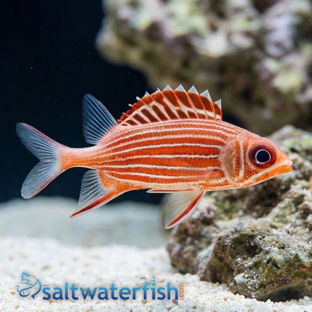 Striped Squirrelfish