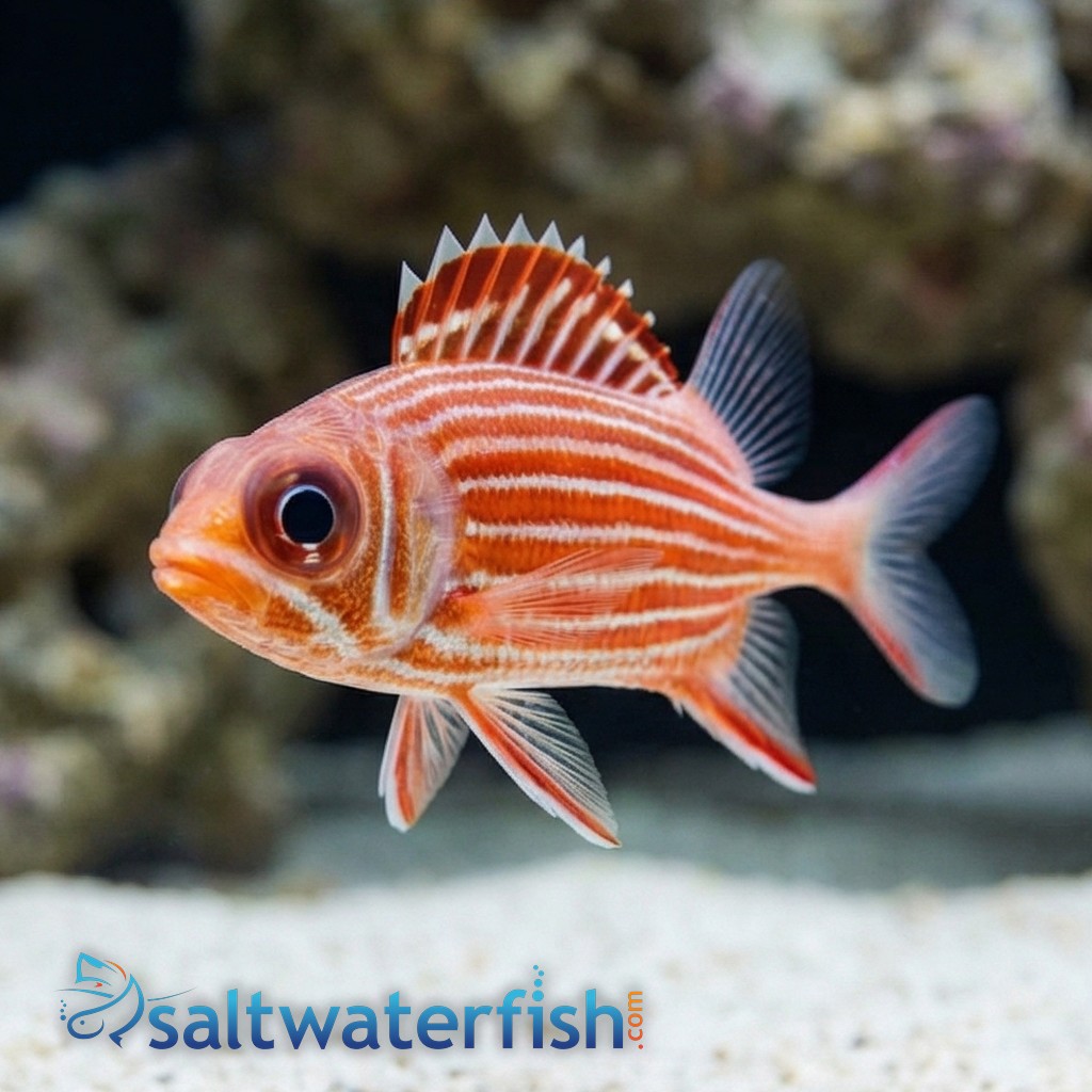 Striped Squirrelfish