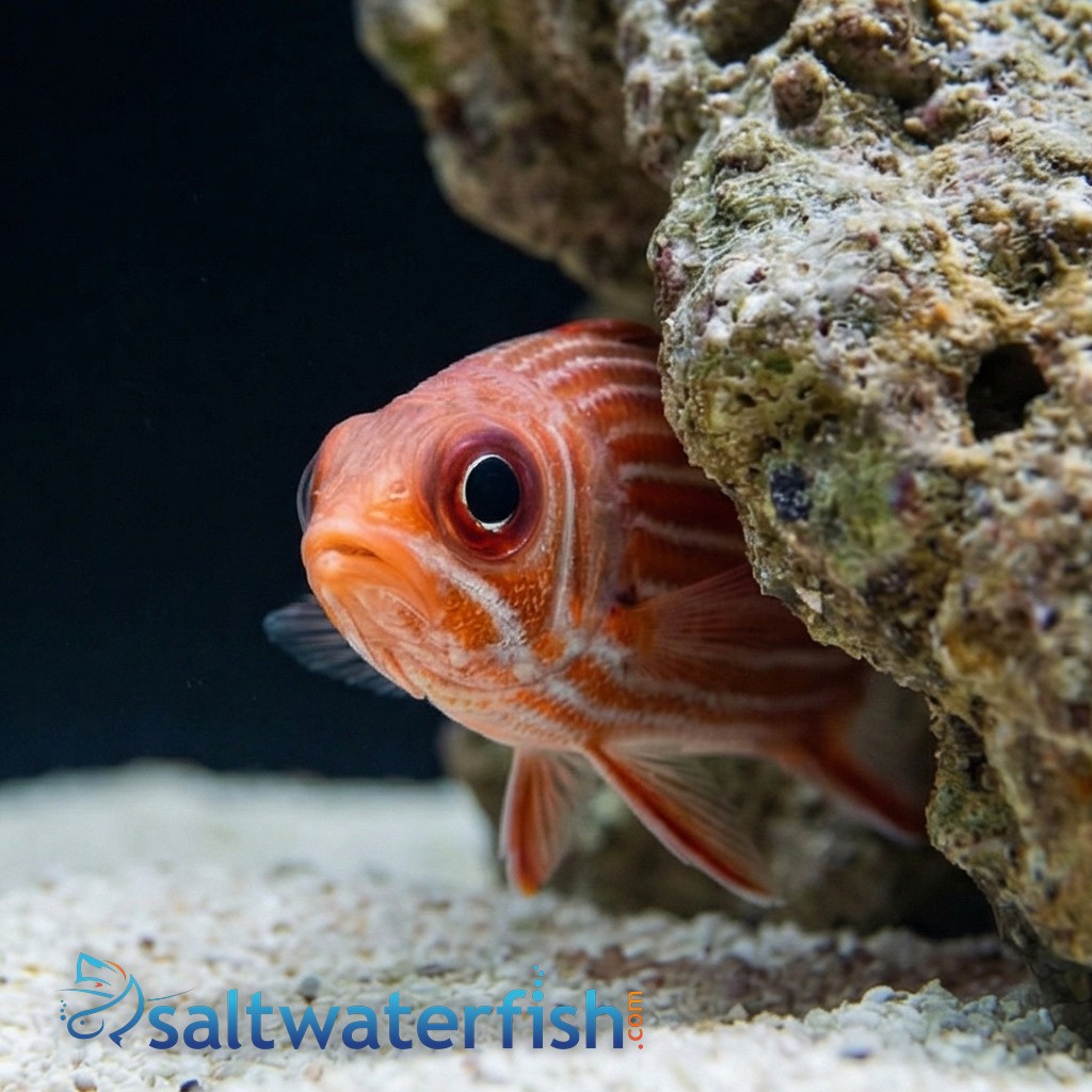 Striped Squirrelfish