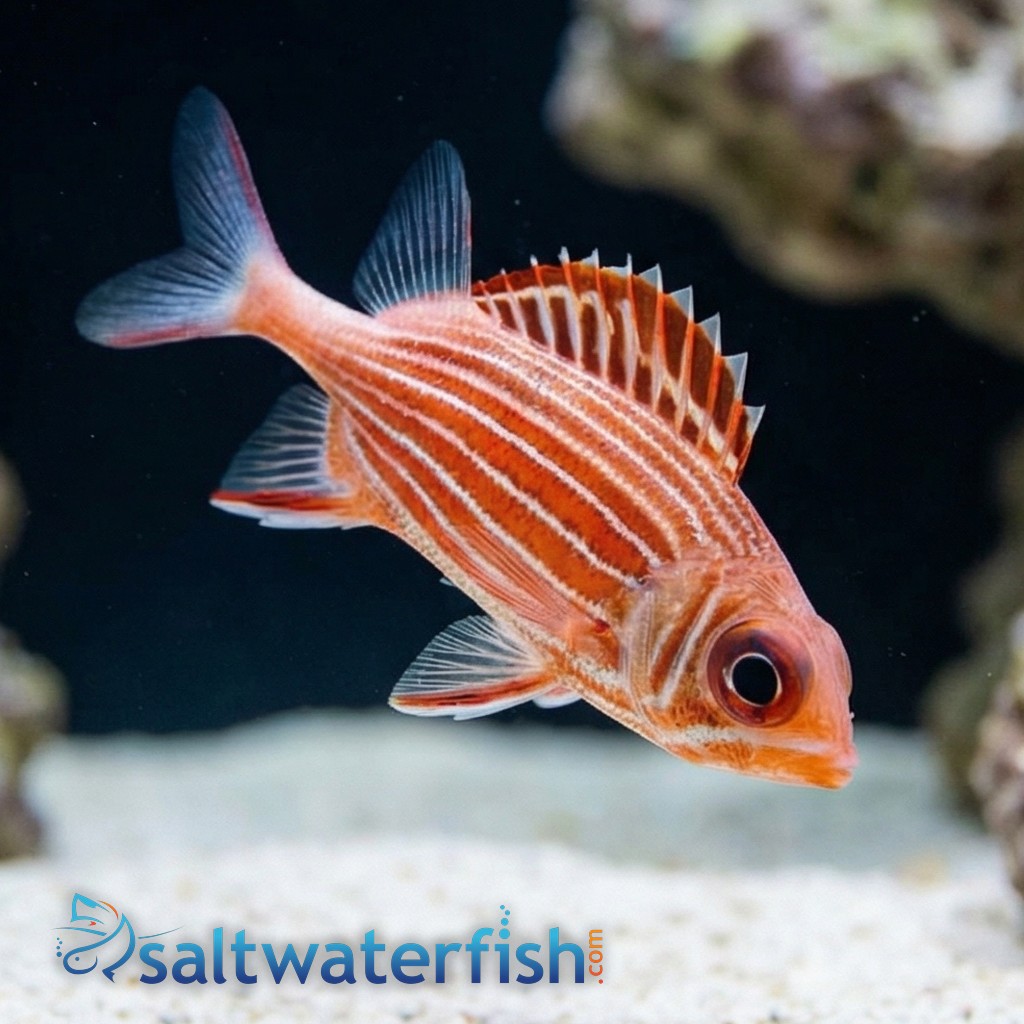 Striped Squirrelfish
