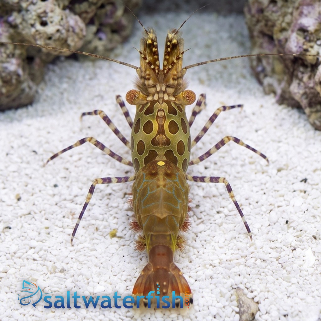 Monkey Shrimp