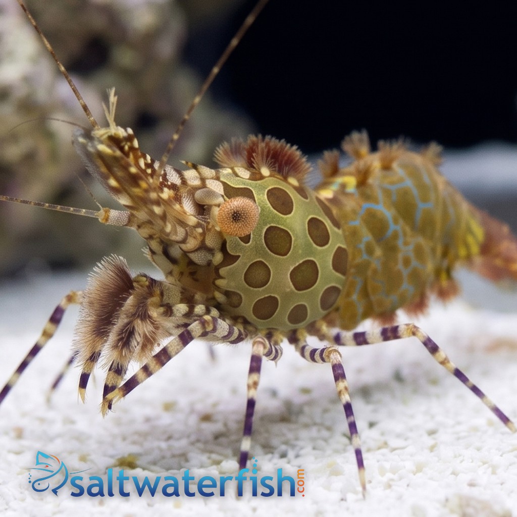Monkey Shrimp