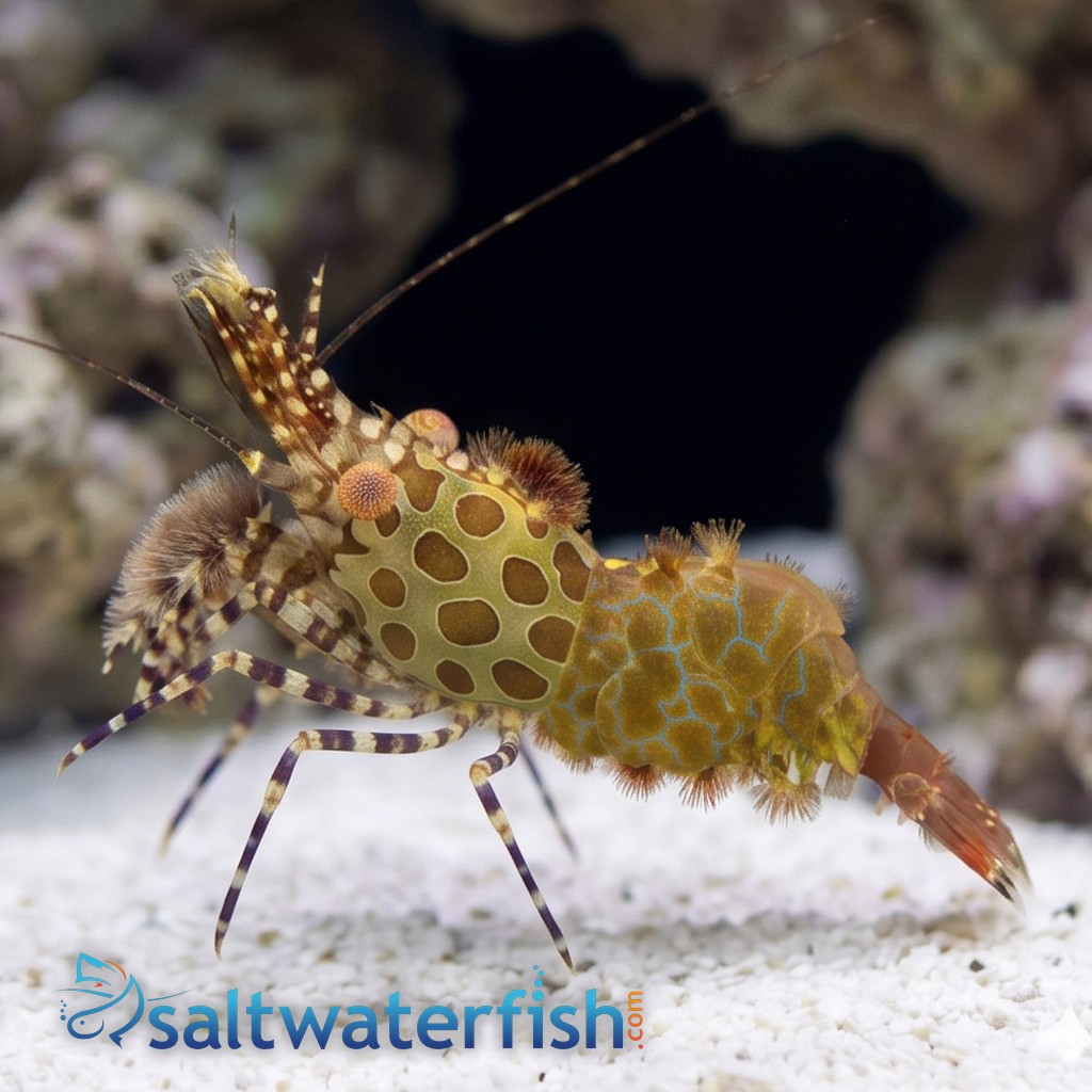 Monkey Shrimp