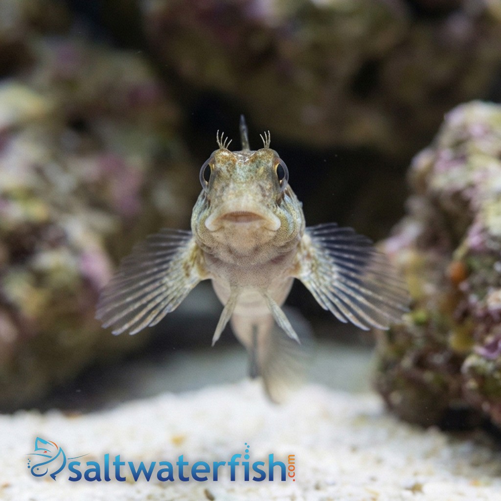 Molly Miller Blenny