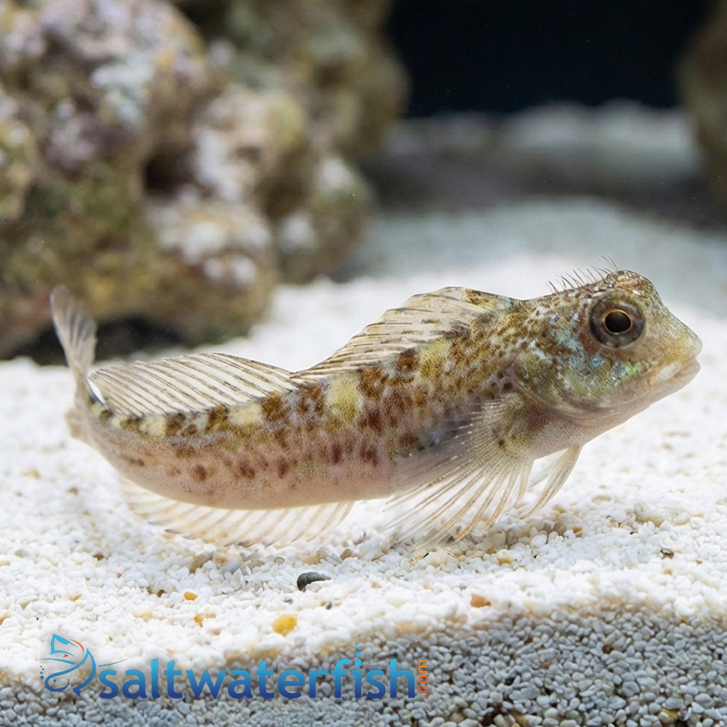 Molly Miller Blenny