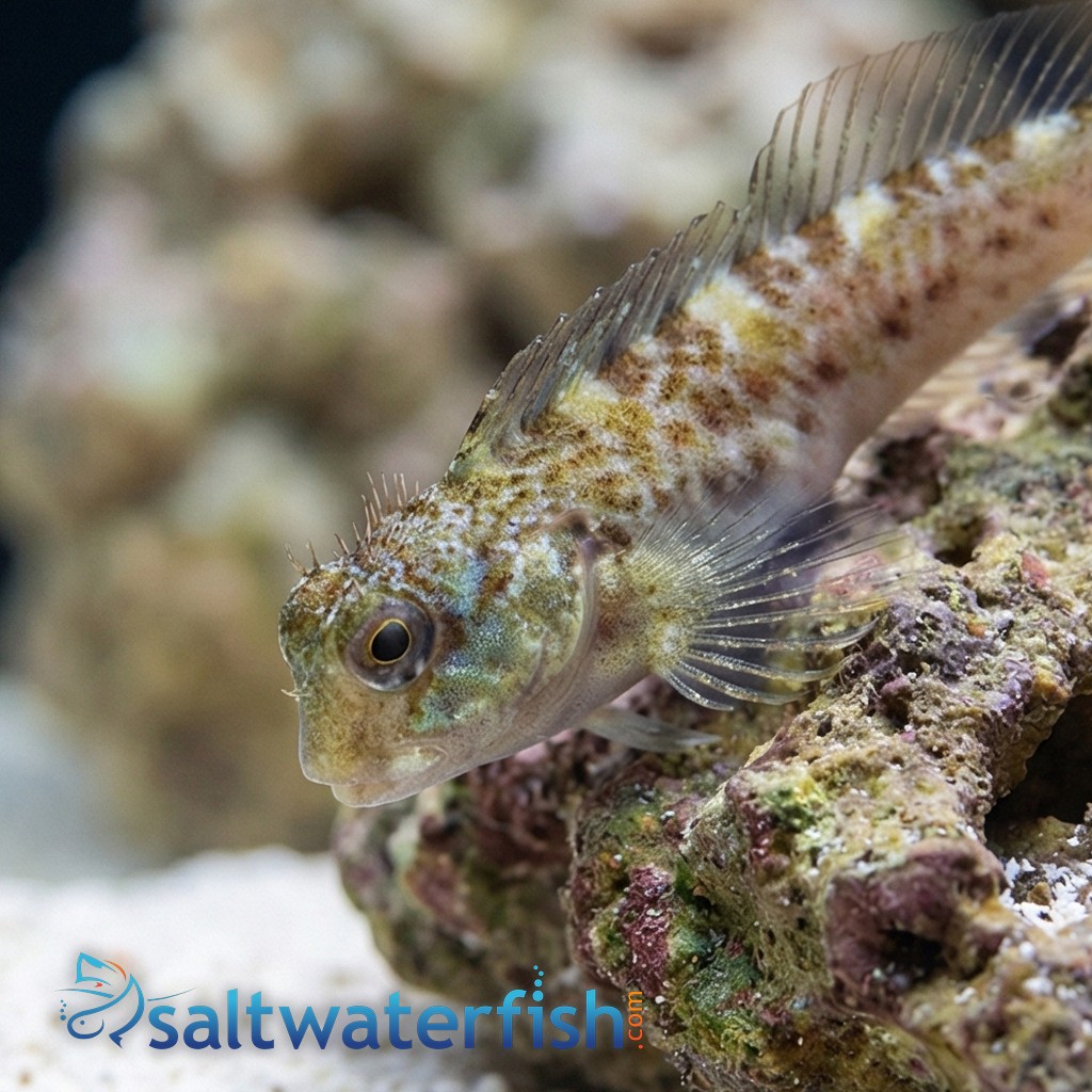 Molly Miller Blenny - Captive Bred