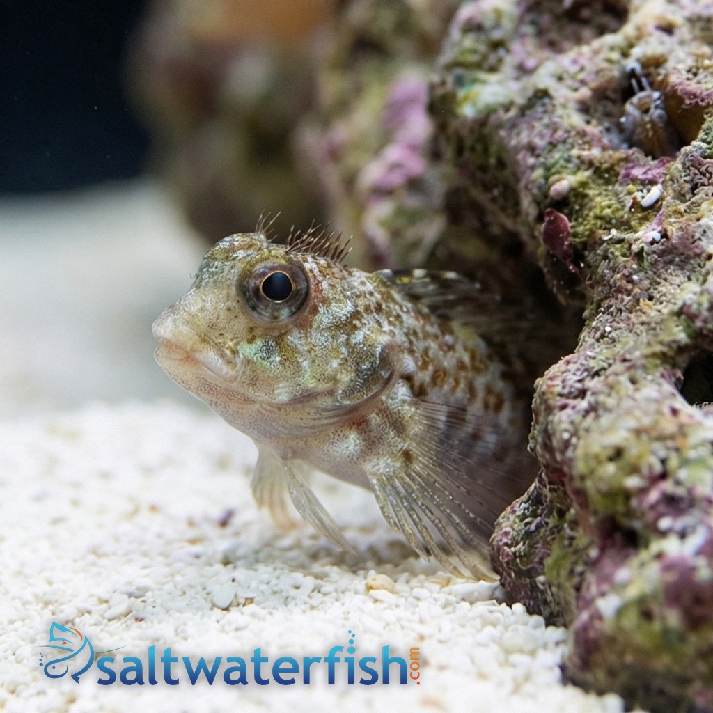 Molly Miller Blenny - Captive Bred