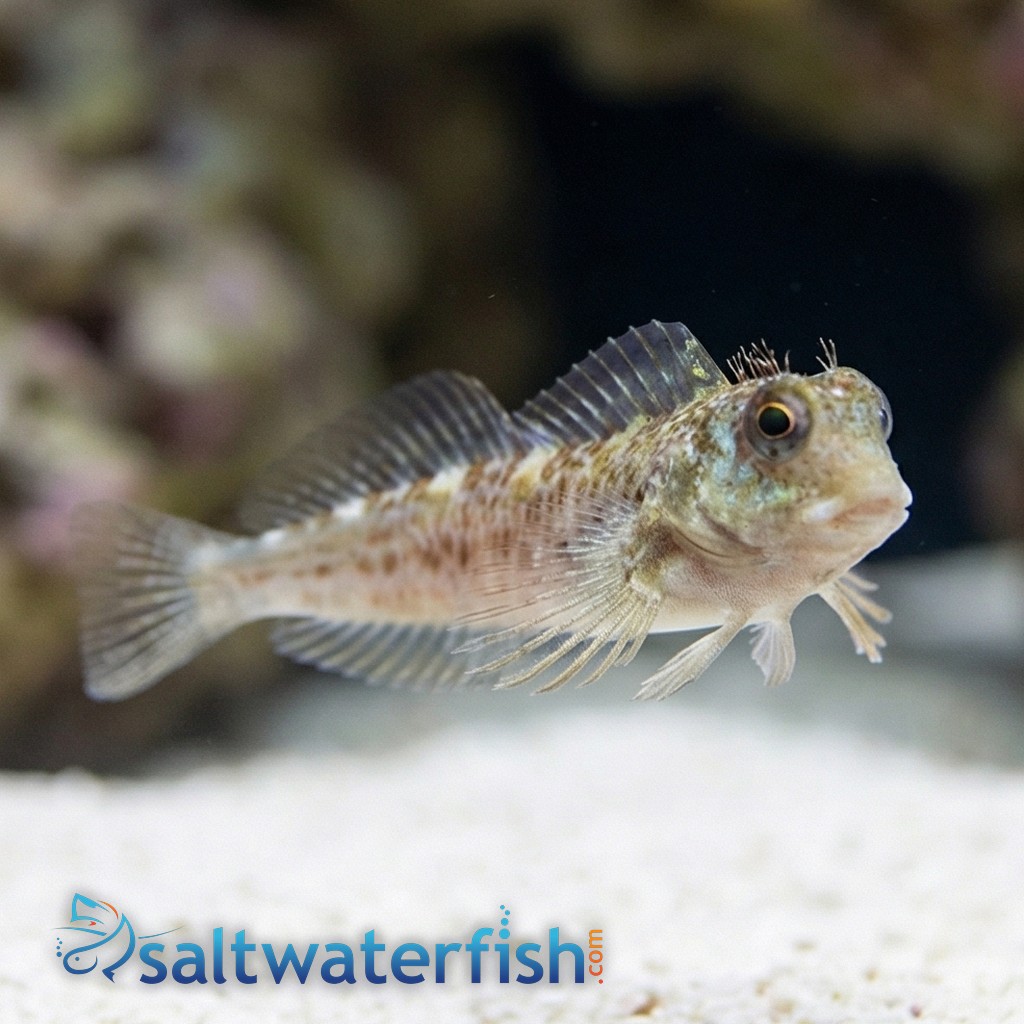 Molly Miller Blenny - Captive Bred