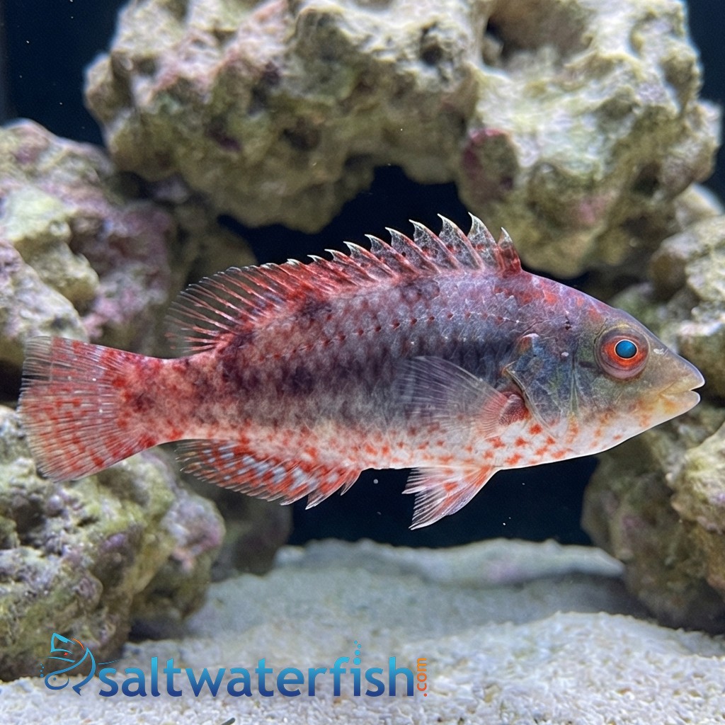 Assorted Parrotfish - Caribbean