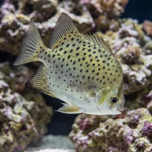 Ruby Scat Fish - Captive Bred
