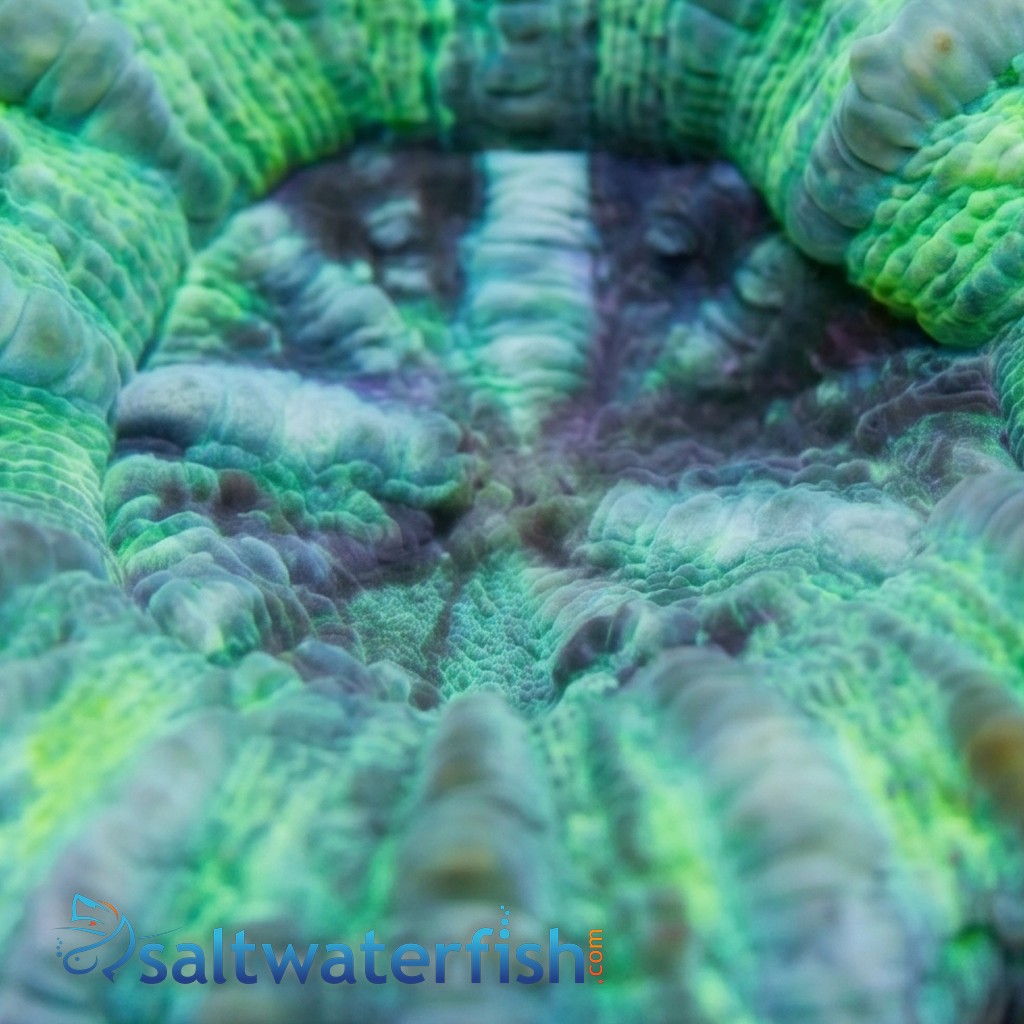 Mini Scoly: Green - Australia 