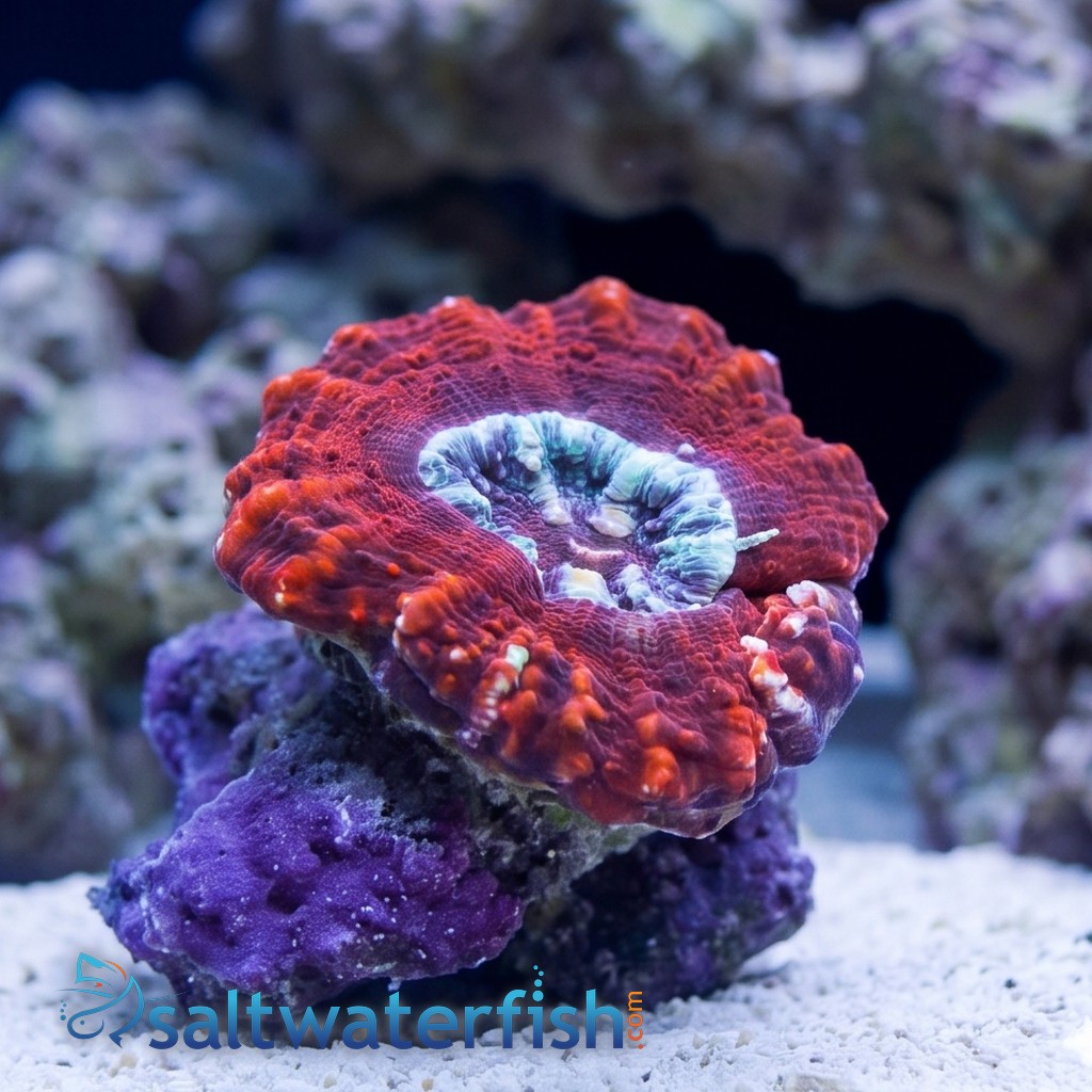 Mini Scoly: Red - Australia