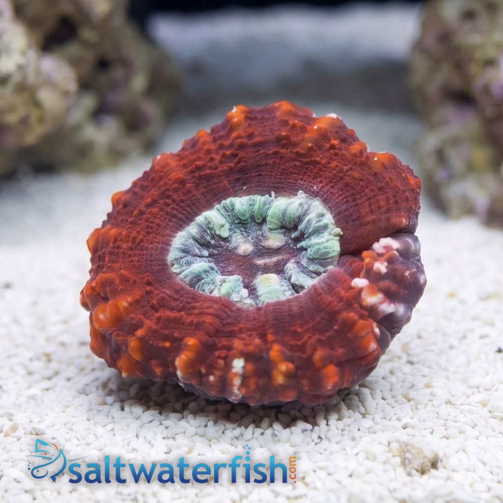 Mini Scoly: Red - Australia
