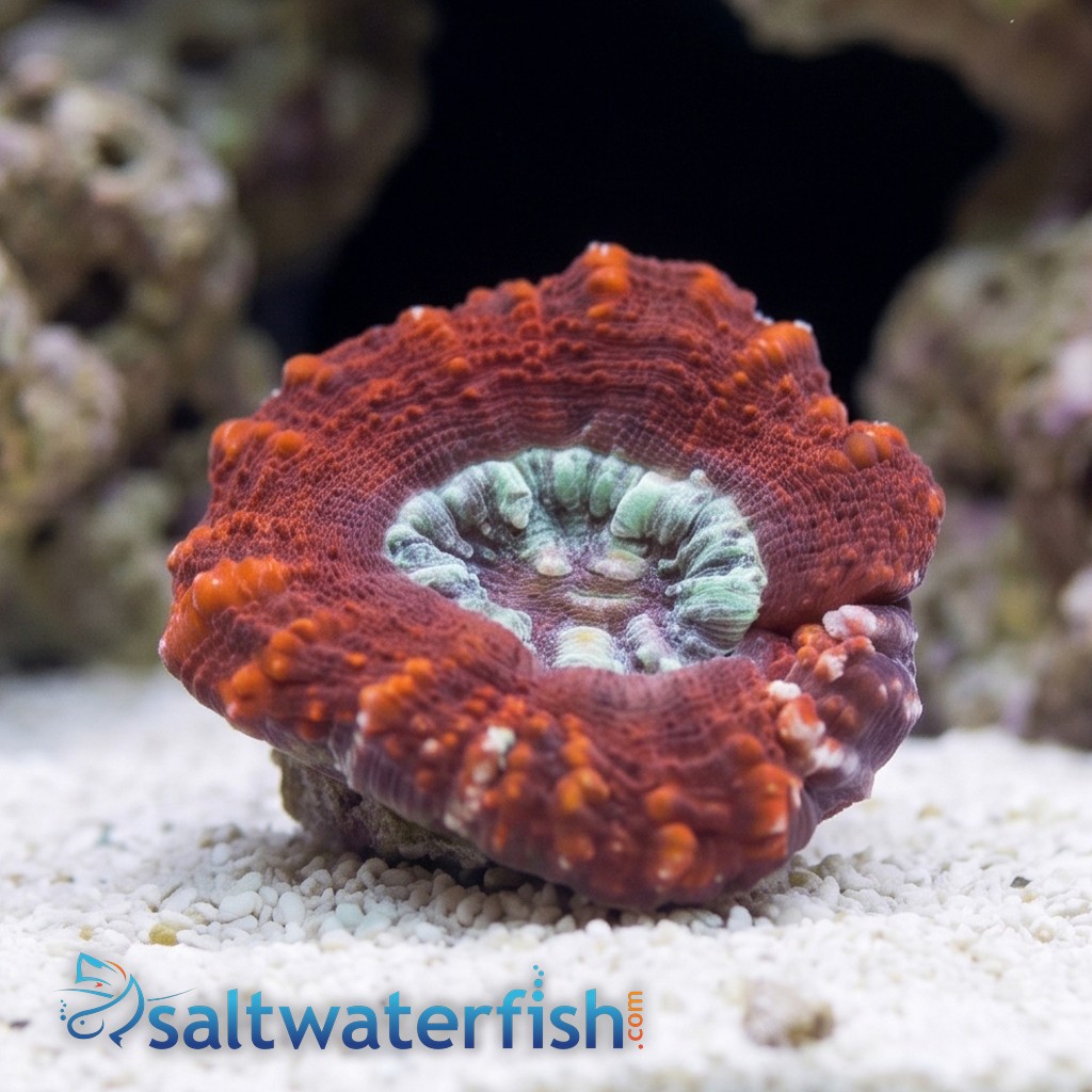 Mini Scoly: Red - Australia