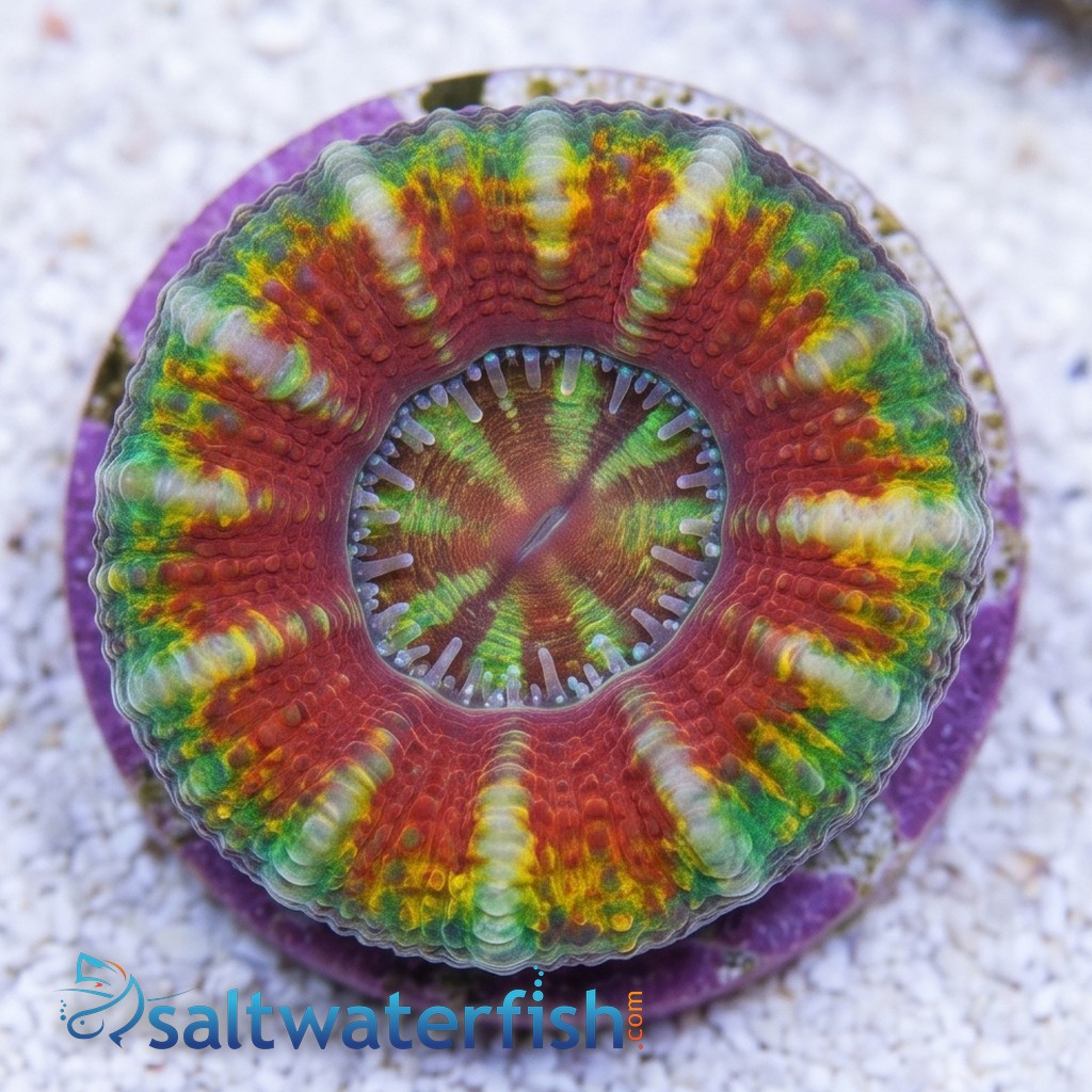 Scoly:Colored - Australia Aquacultured