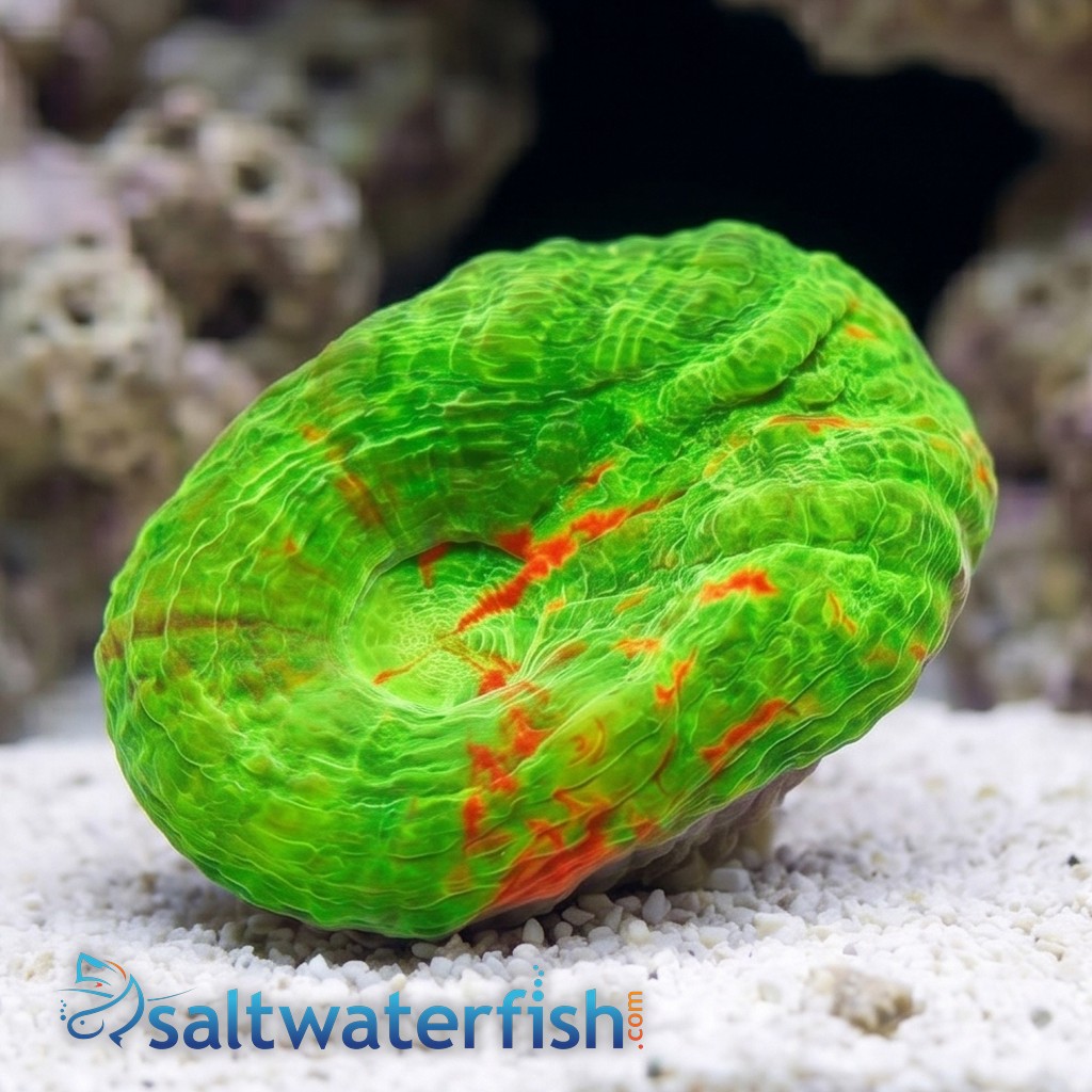 Scolymia "Ultra Toxic Apple" - Australia