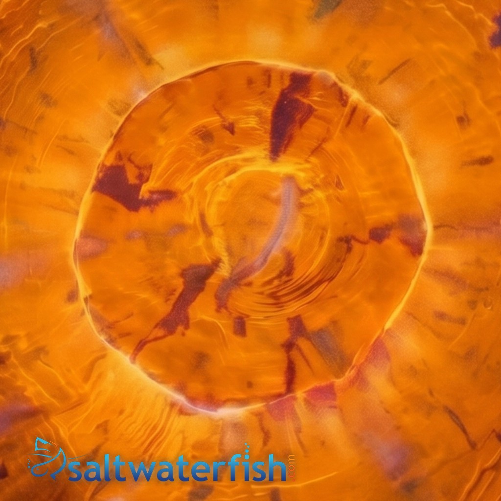 Scoly:Orange - Australia Aquacultured