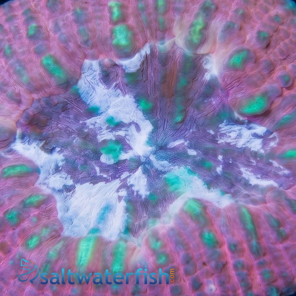 Scolymia Vitiensis Ultra "Australomussa" - Australia