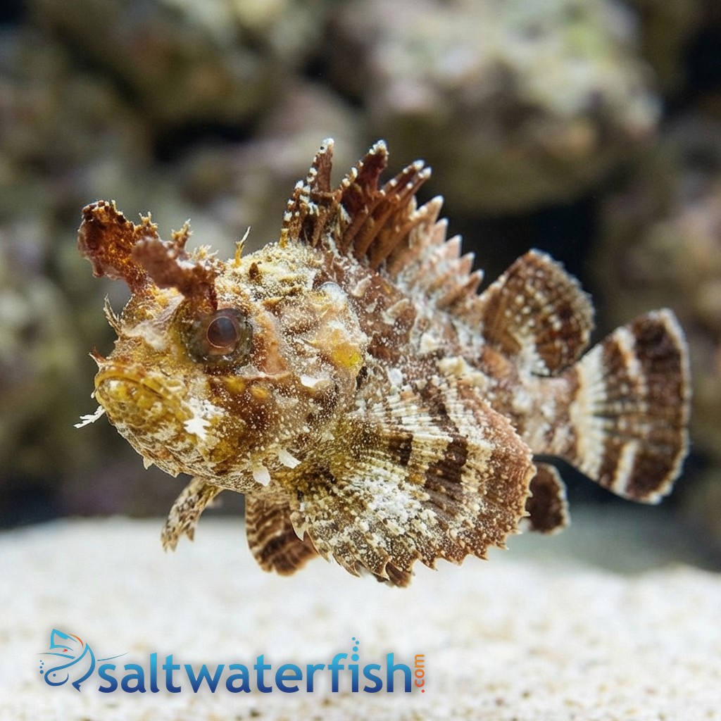 Horned Barbfish