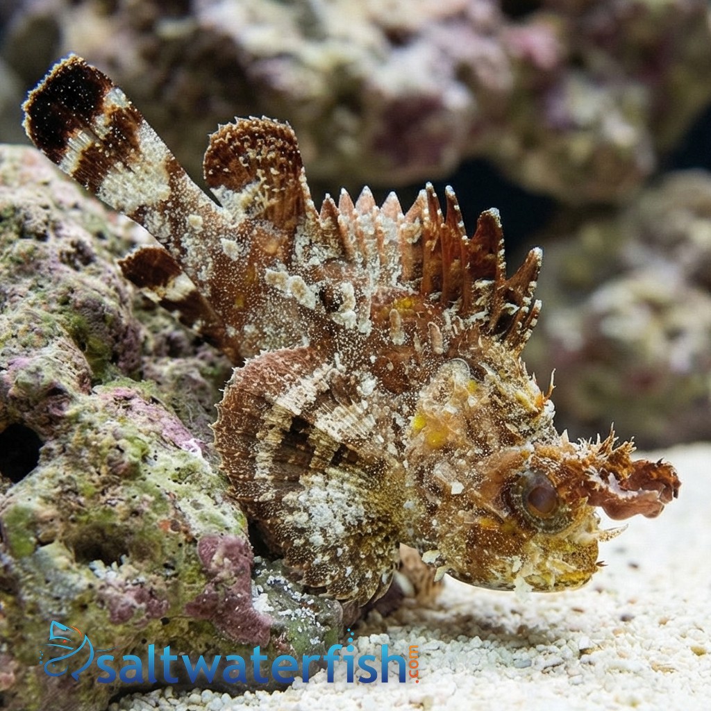 Horned Barbfish
