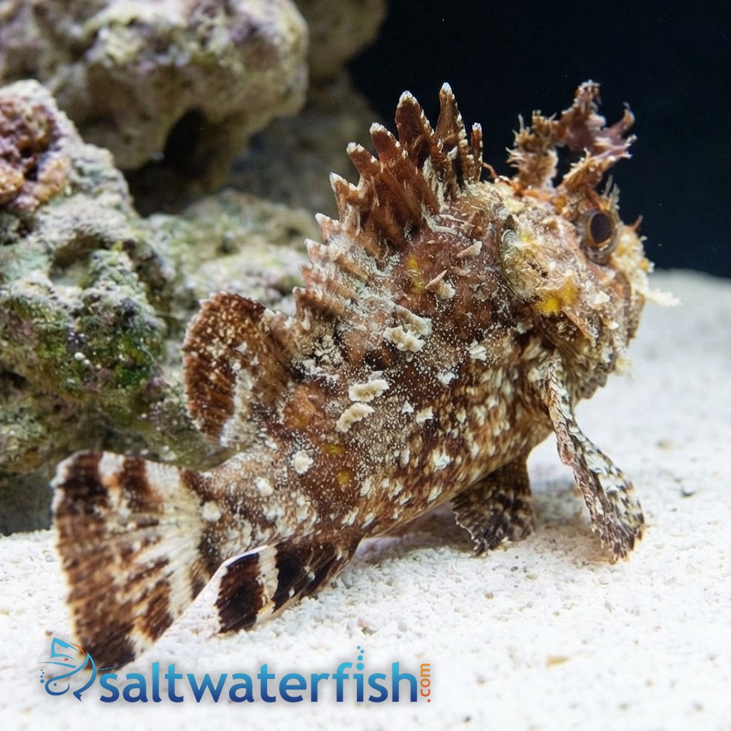 Horned Barbfish