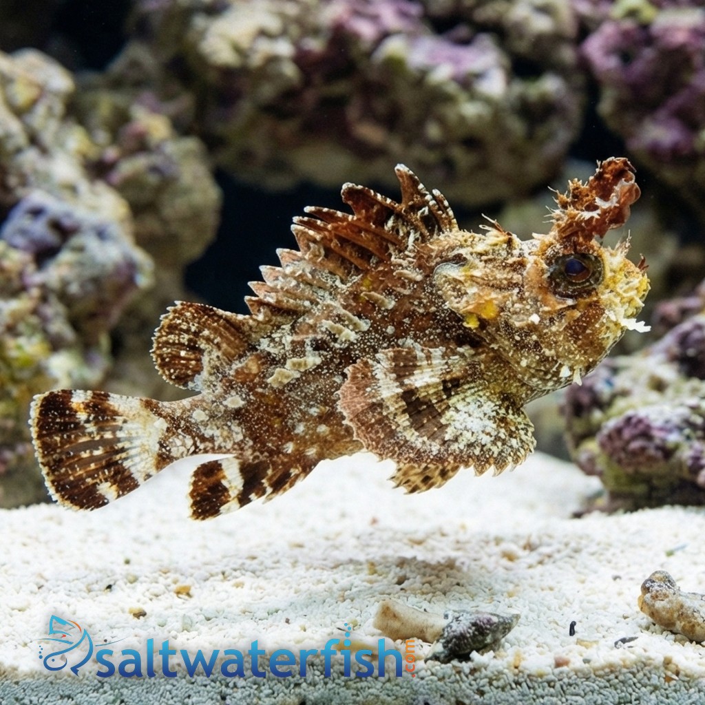 Horned Barbfish