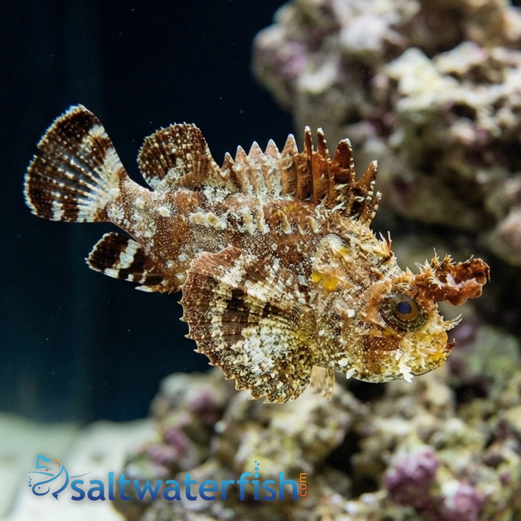 Horned Barbfish