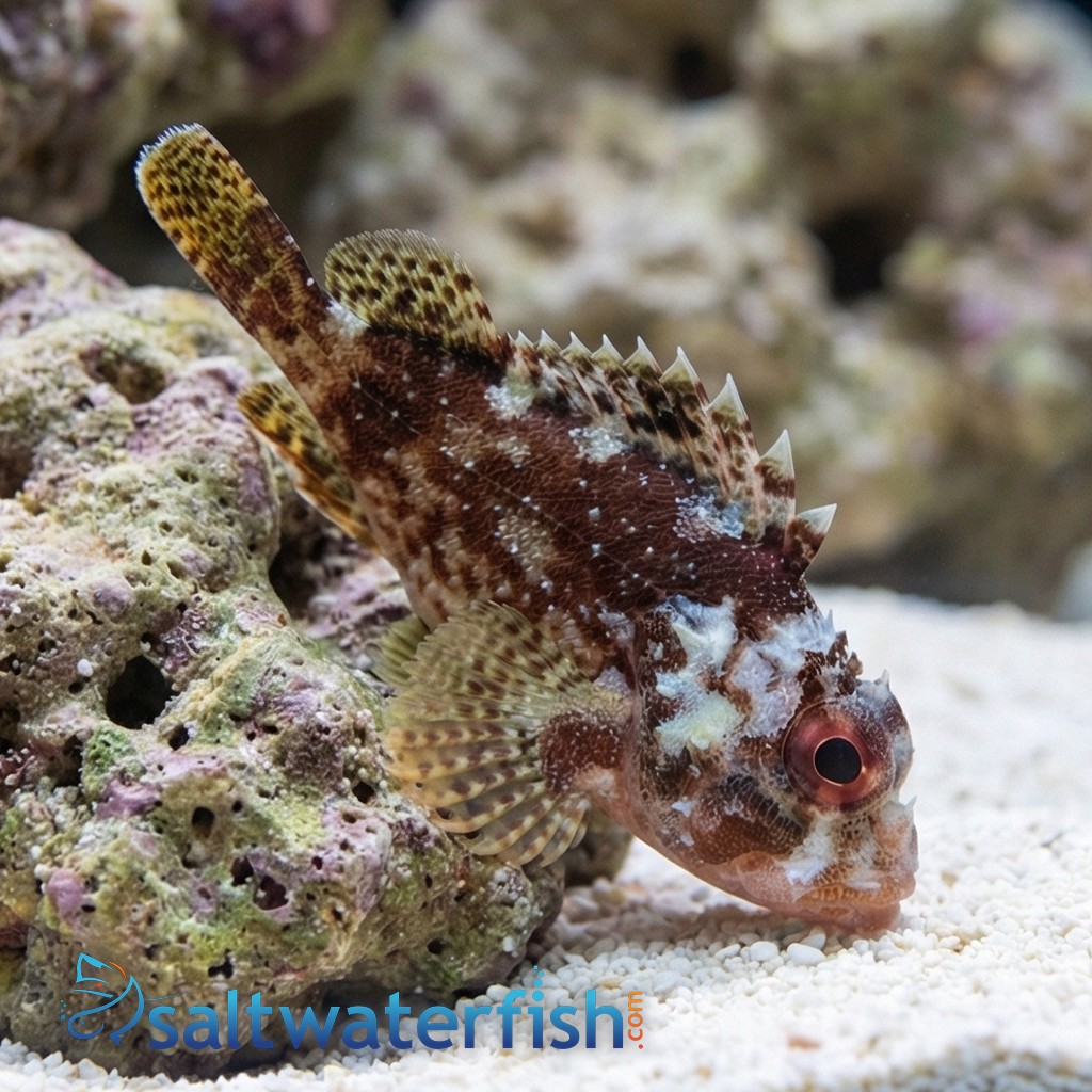Scorpion Fish