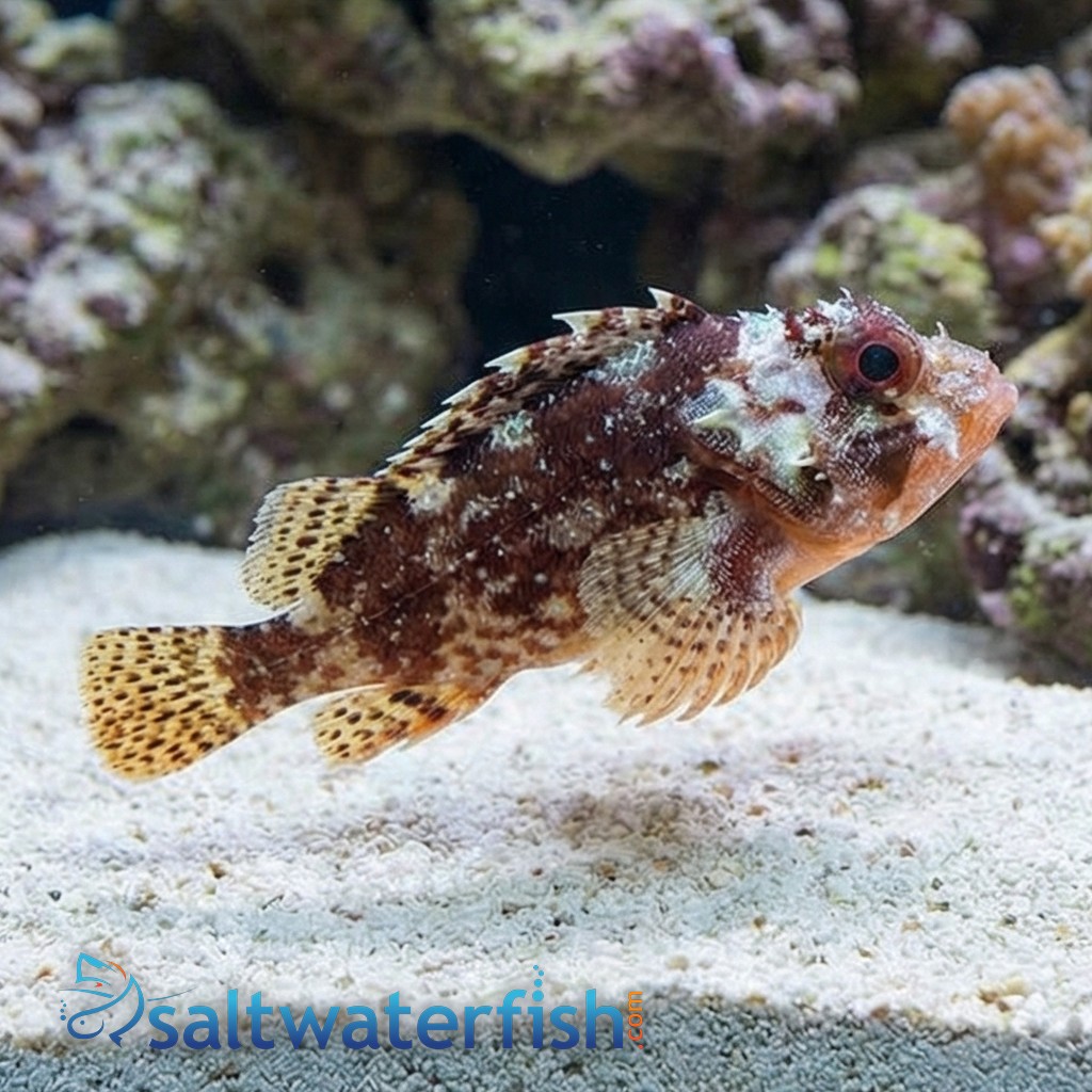 Scorpion Fish