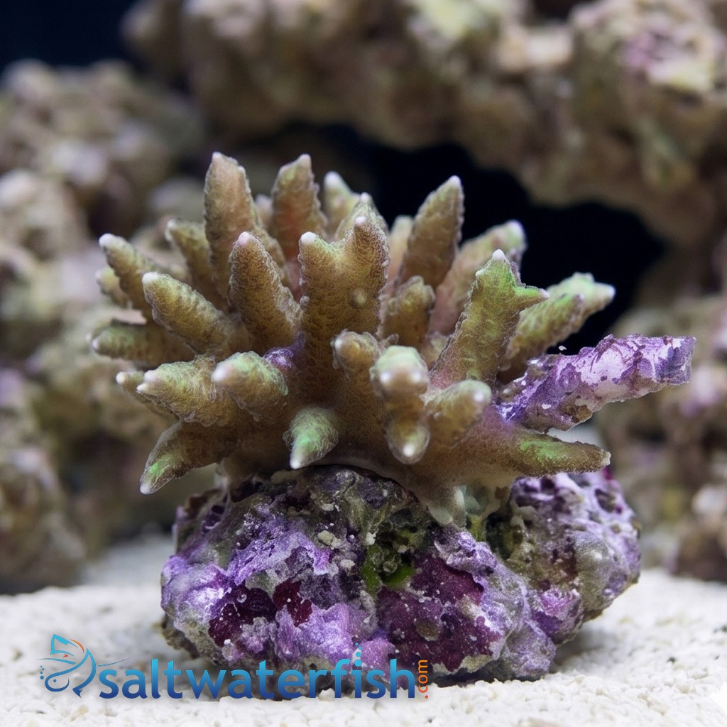 Birdsnest: Colored - Aquacultured