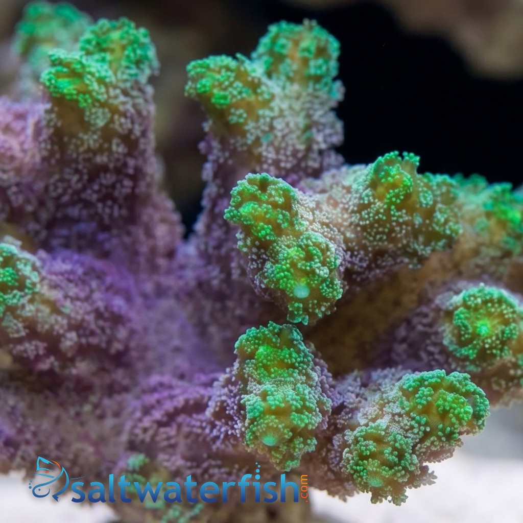 Birdsnest: Neon Green - Aquacultured