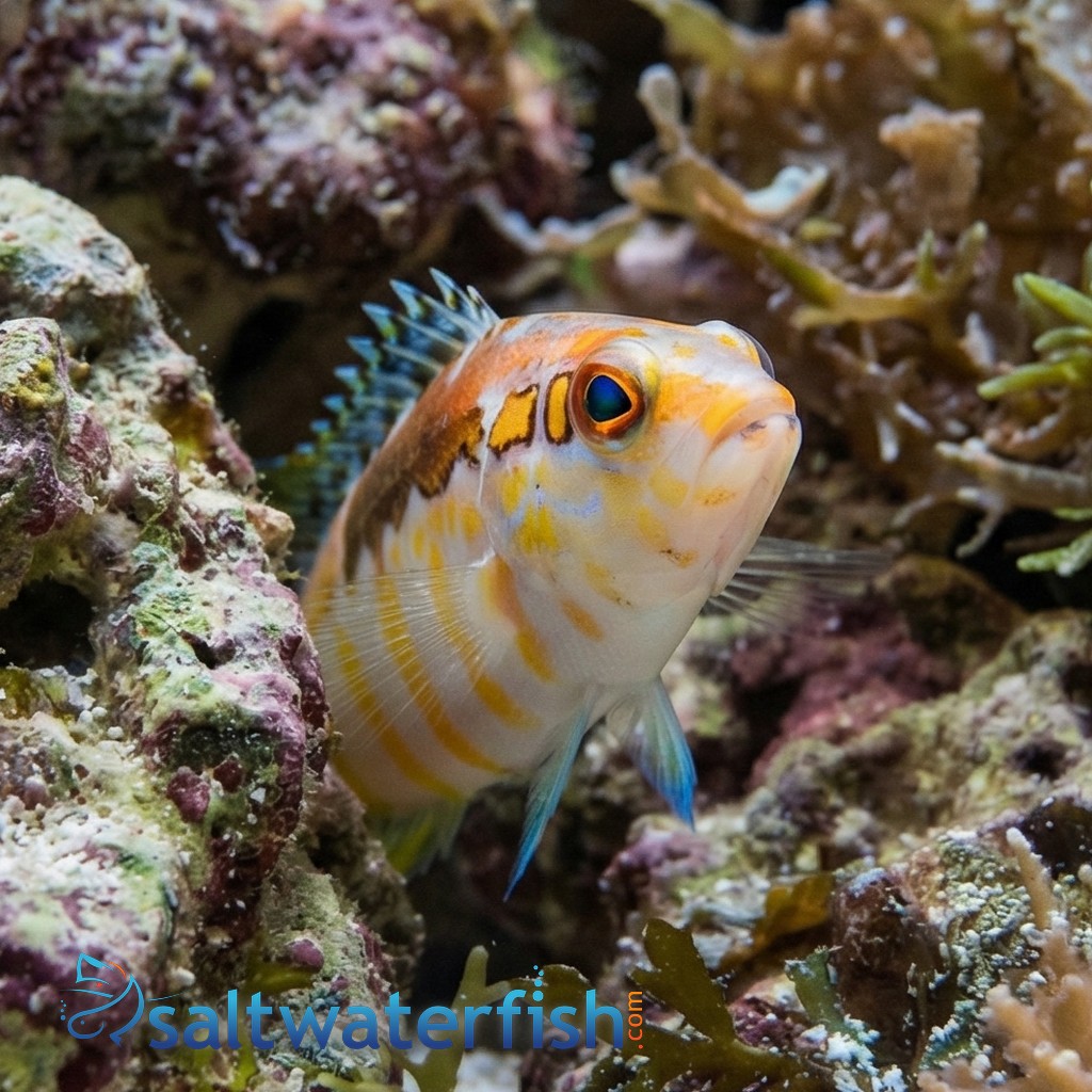 Twin Spot Basslet - Captive Bred