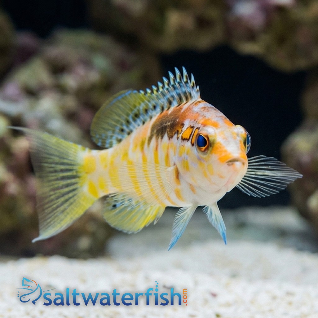 Twin Spot Basslet - Captive Bred