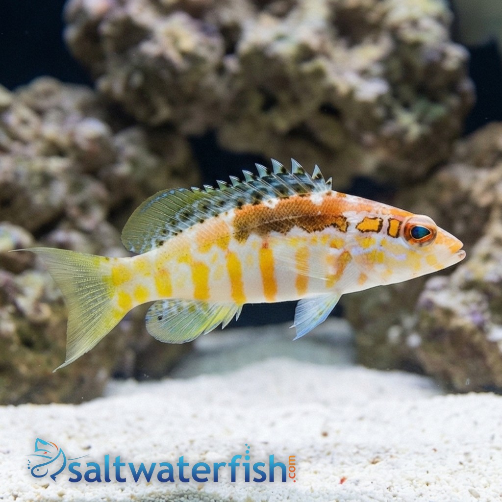 Twin Spot Basslet - Captive Bred