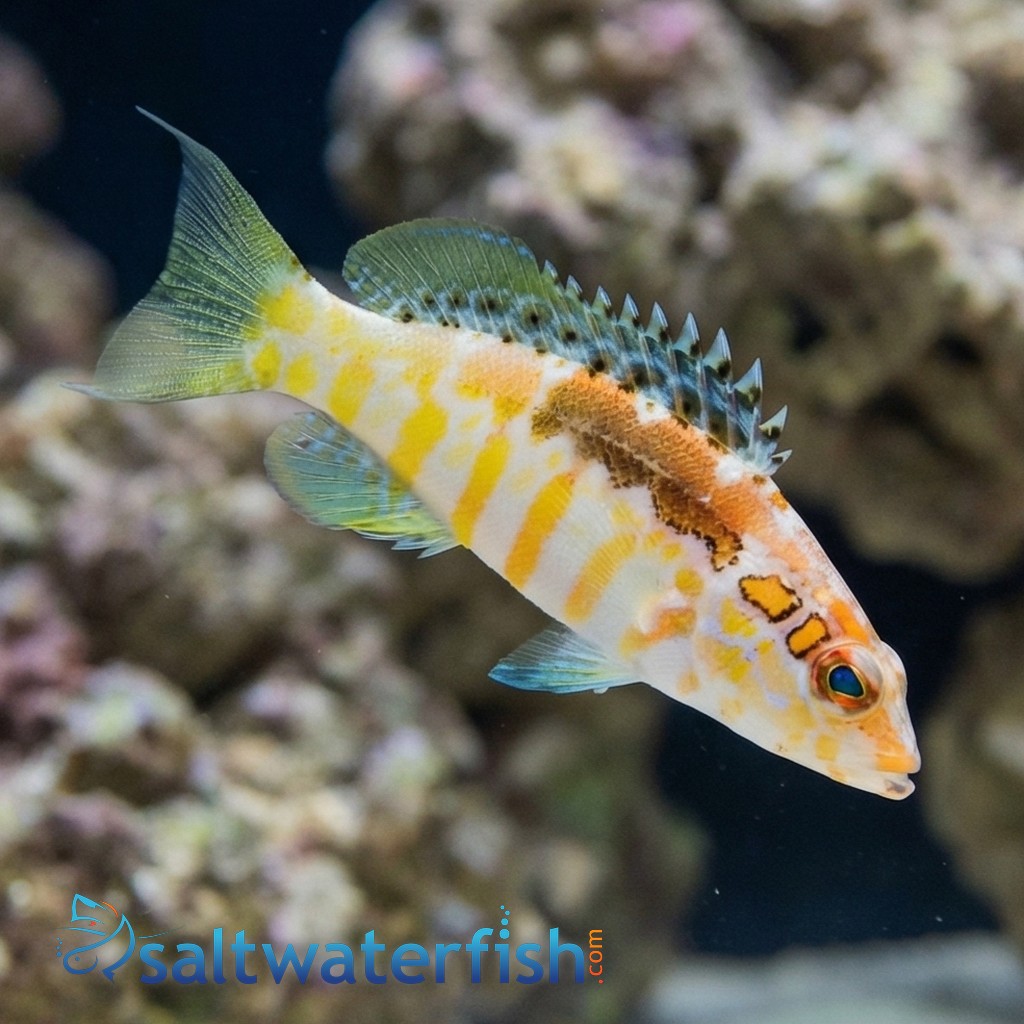 Twin Spot Basslet - Captive Bred