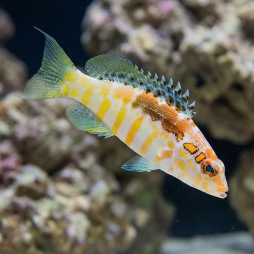 Twin Spot Basslet - Captive Bred