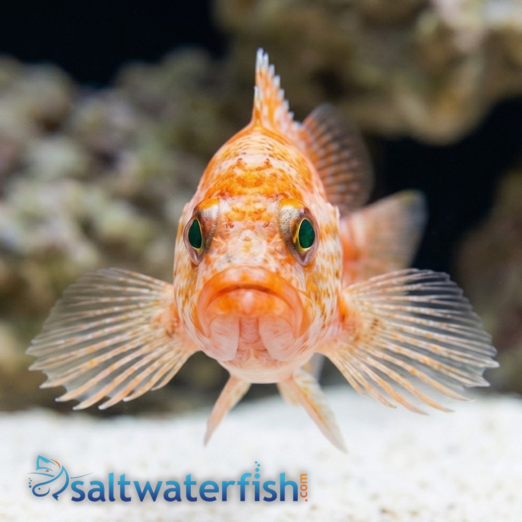 Peppermint Basslet