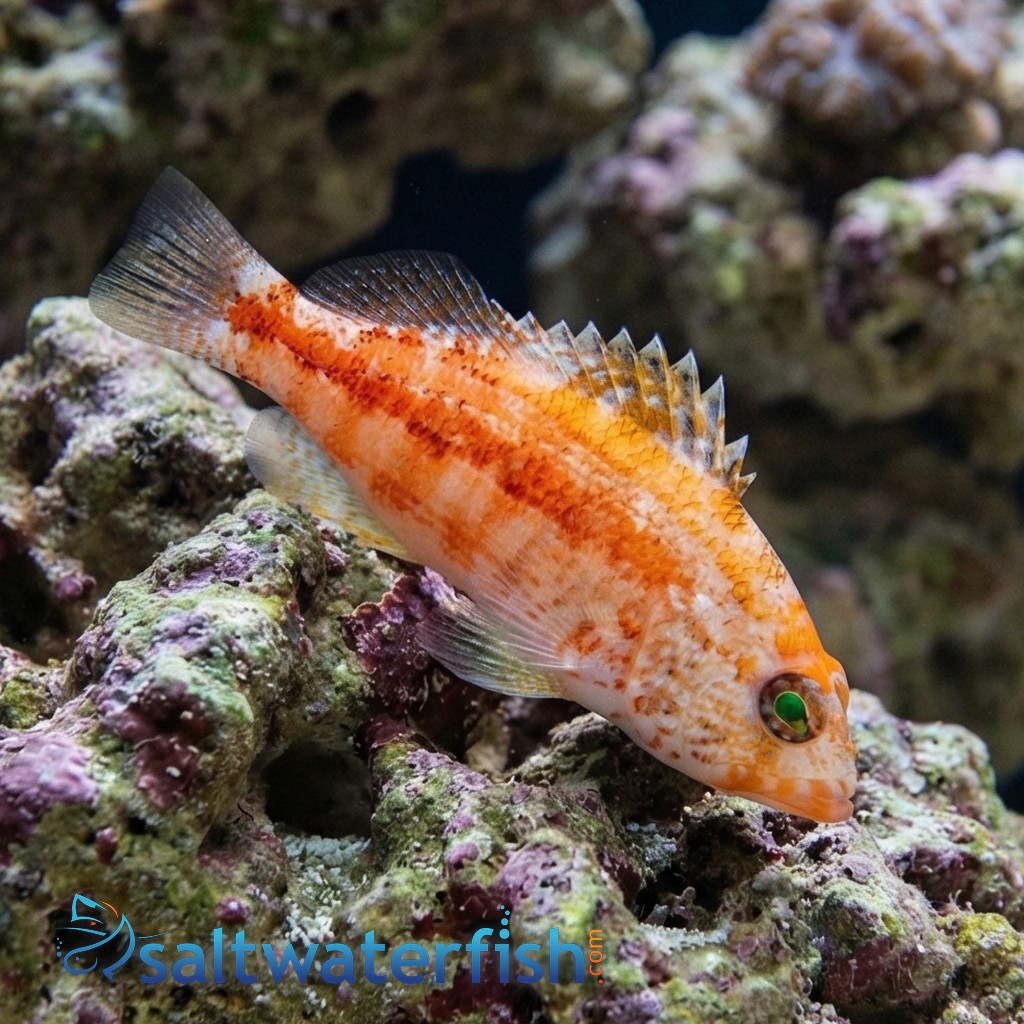 Peppermint Basslet