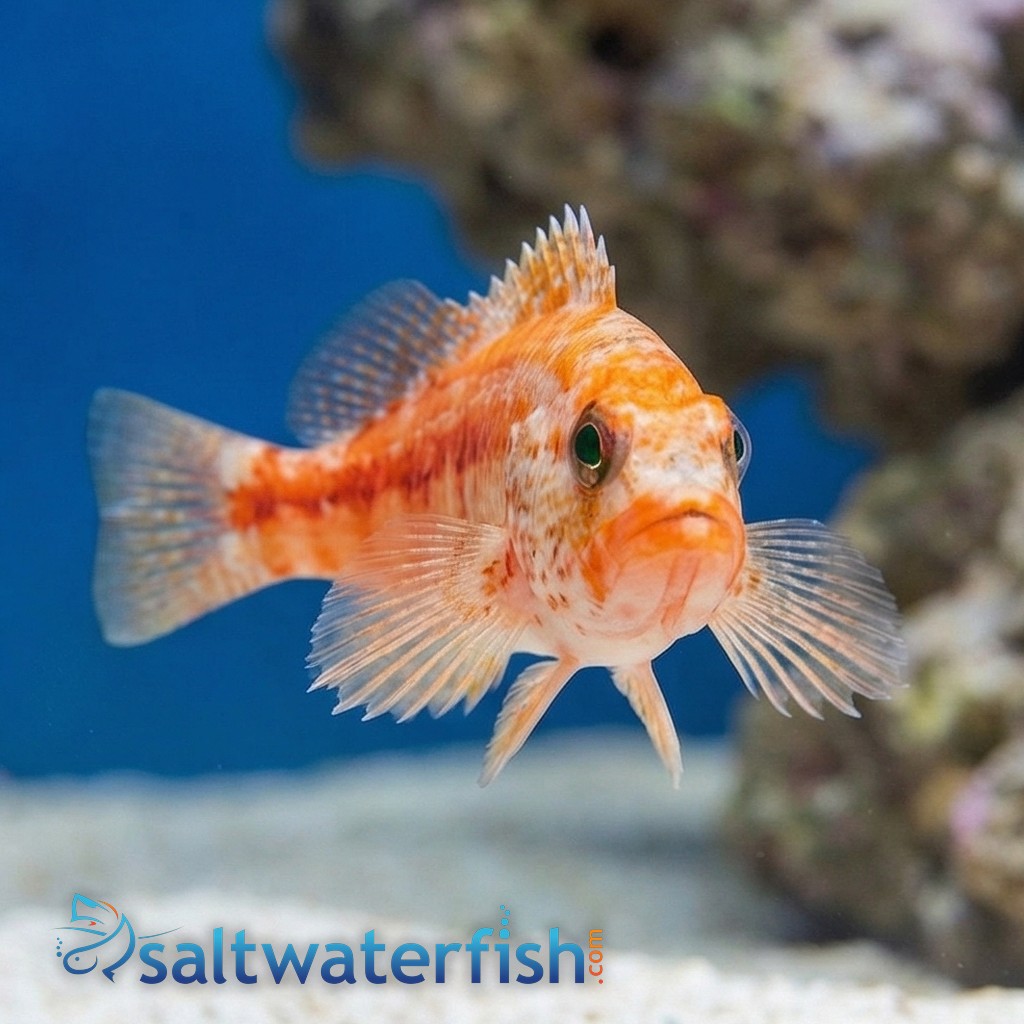 Peppermint Basslet